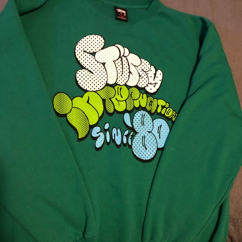 Stussy Sweater